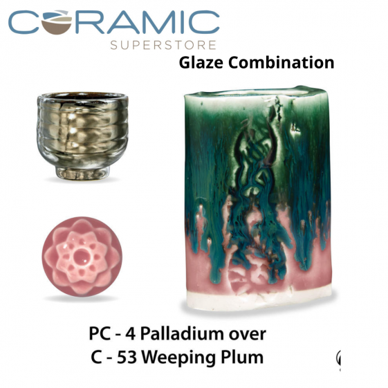 glaze　3番 SC009 Jaded - 8 oz. Stroke & Coat ceramic wonderglaze by
